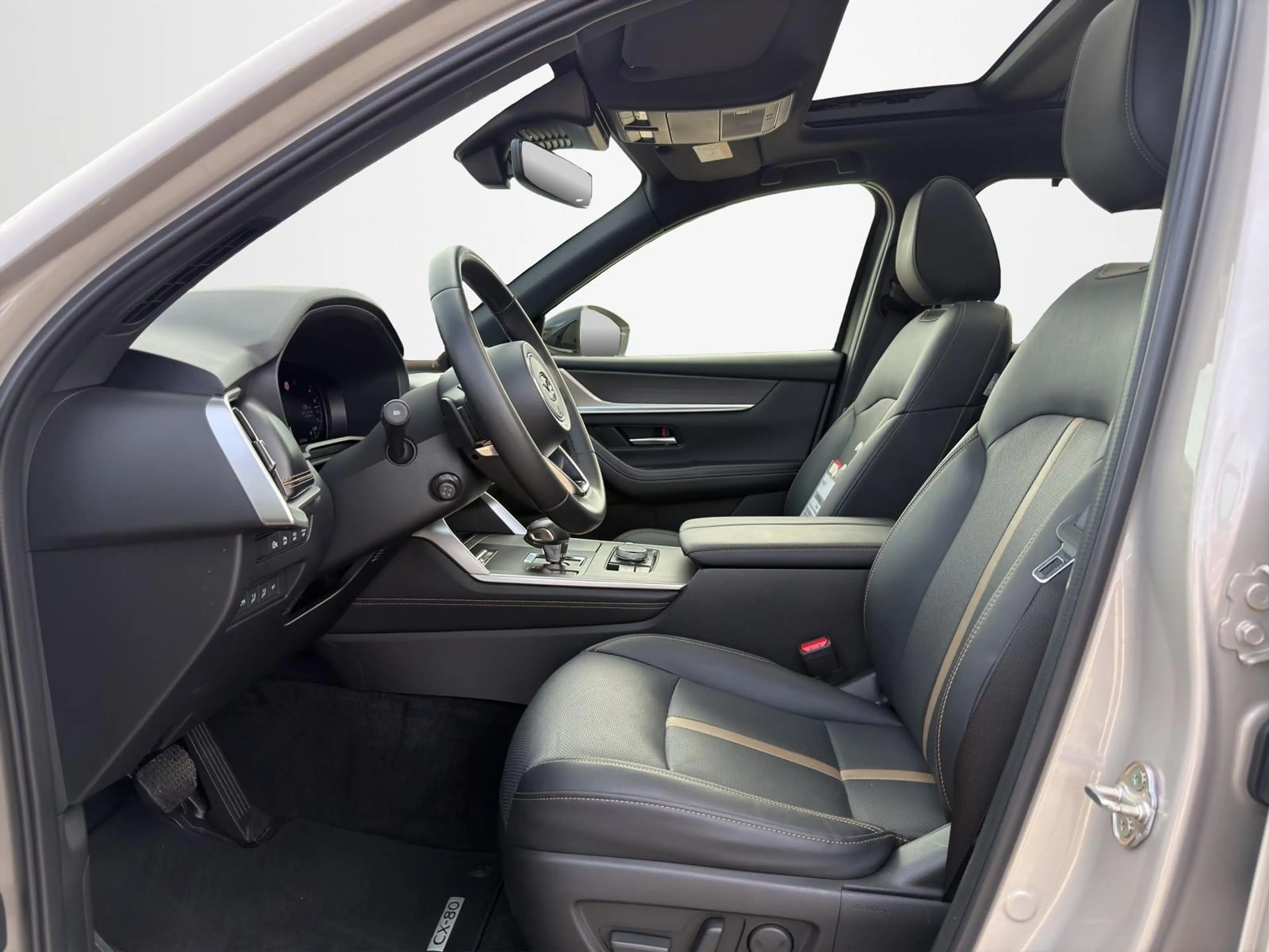 Mazda CX-80 Homura Plus 3.3 AWD PANORAMA / AHK / 7-SITZE — photo 9
