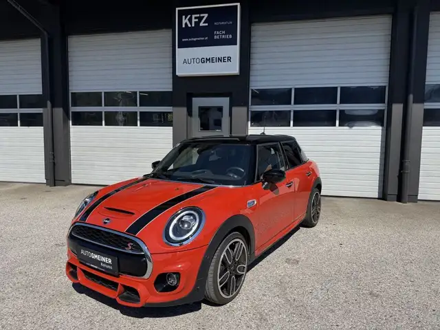 MINI Cooper S