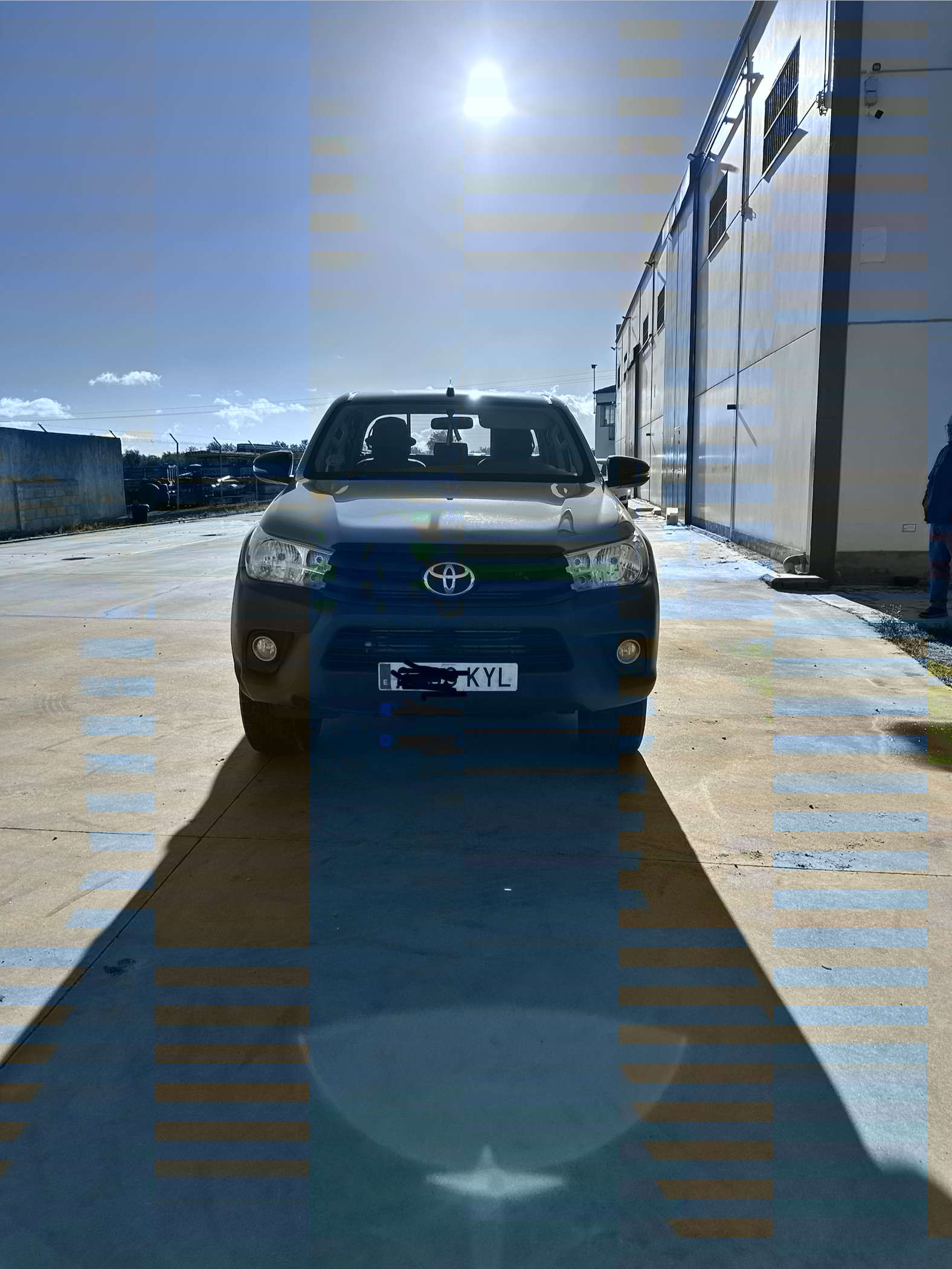 Toyota Hilux Hilux Cabina Doble GX GX - foto 1