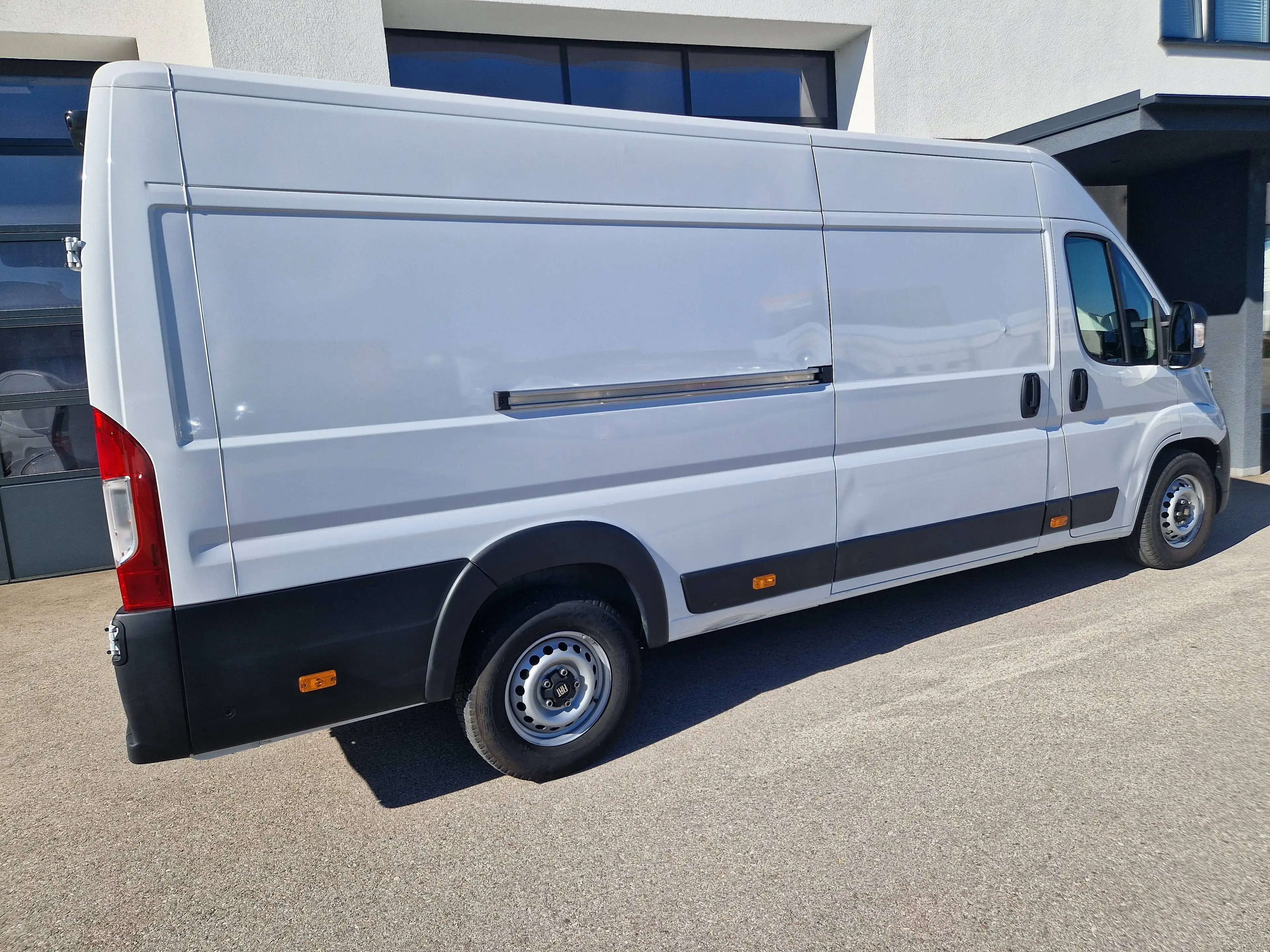 Fiat Ducato Ducato 35 Maxi L4H2*VIELE EXTRAS NETTO €16990.- — photo 6