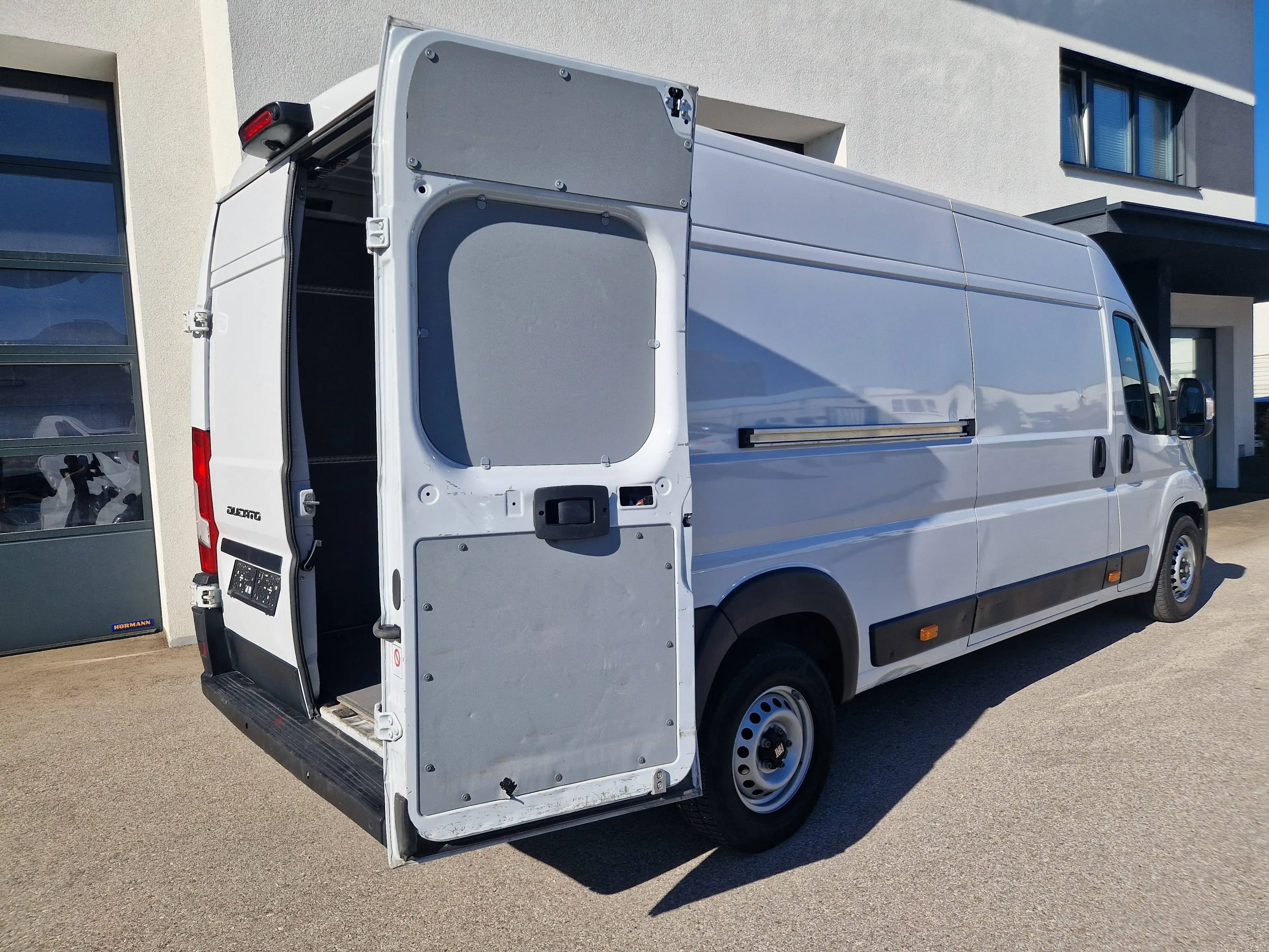 Fiat Ducato Ducato 35 Maxi L4H2*VIELE EXTRAS NETTO €16990.- — photo 7