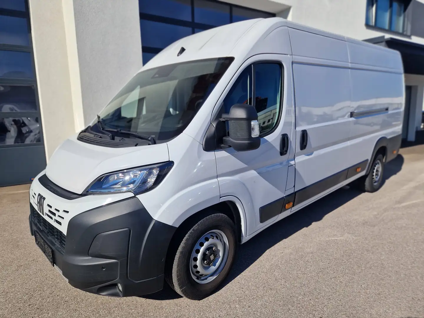 Fiat Ducato Ducato 35 Maxi L4H2*VIELE EXTRAS NETTO €16900.- Weiß - 1