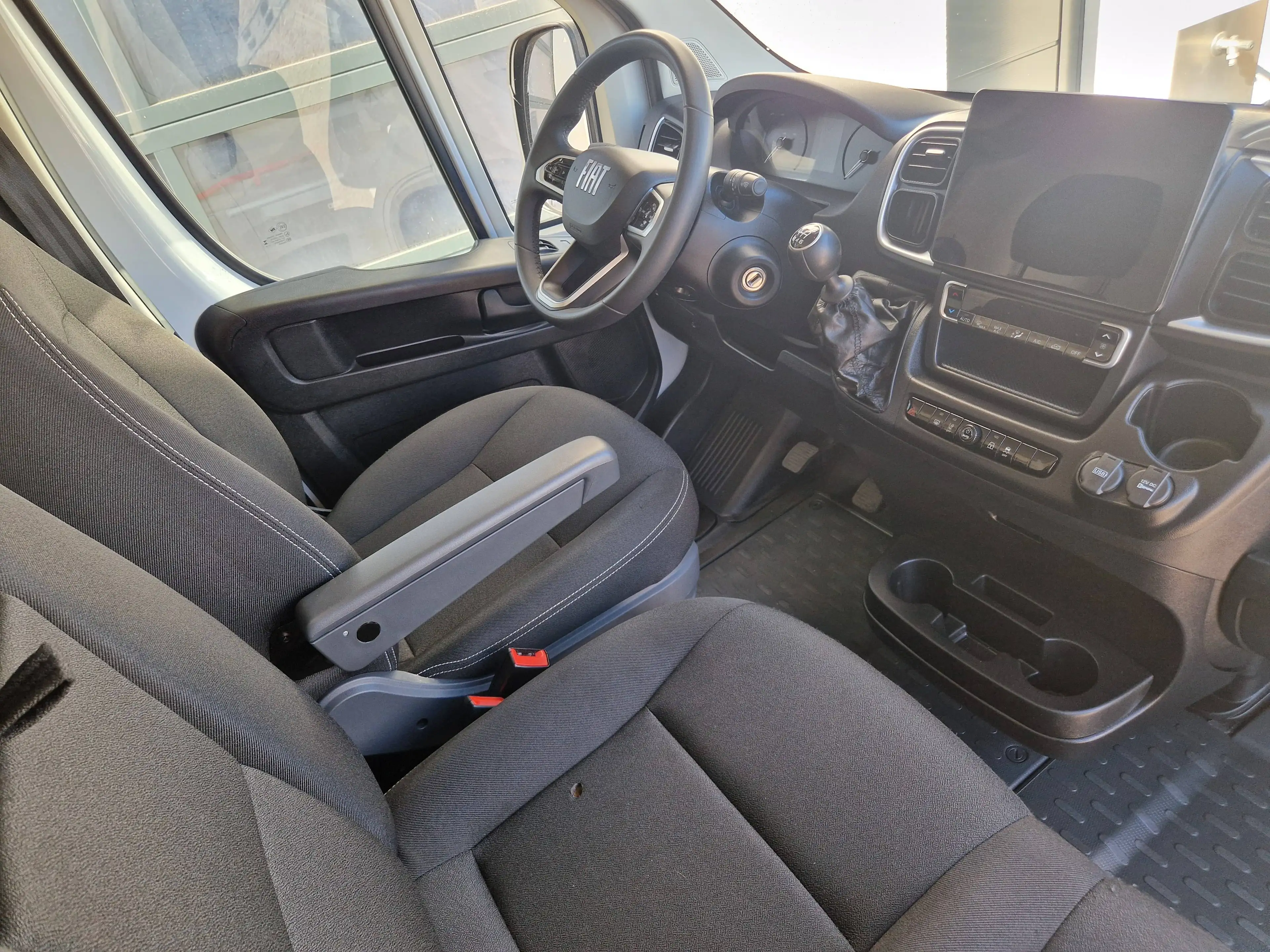 Fiat Ducato Ducato 35 Maxi L4H2*VIELE EXTRAS NETTO €16990.- — photo 13