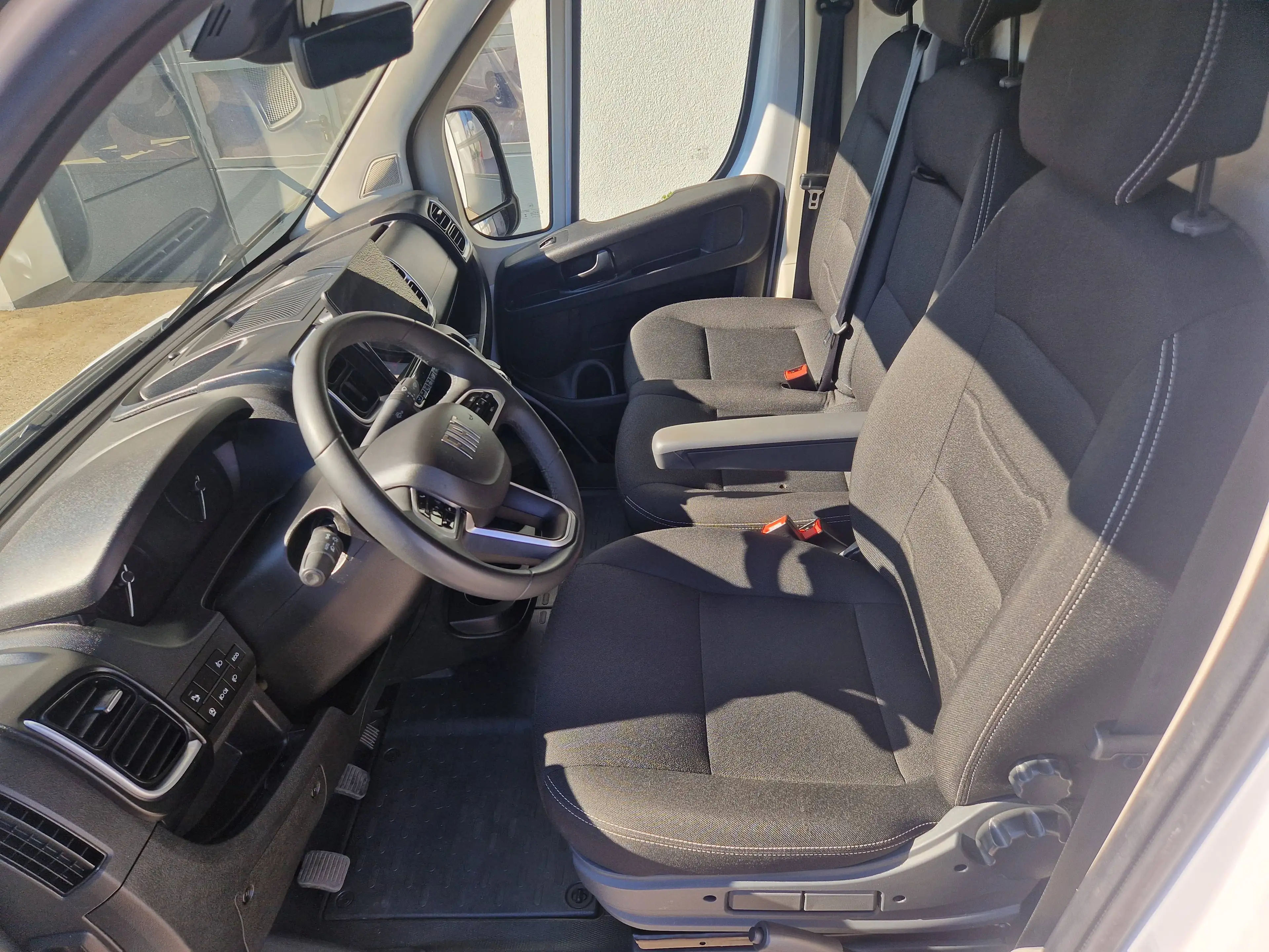 Fiat Ducato Ducato 35 Maxi L4H2*VIELE EXTRAS NETTO €16990.- — photo 9