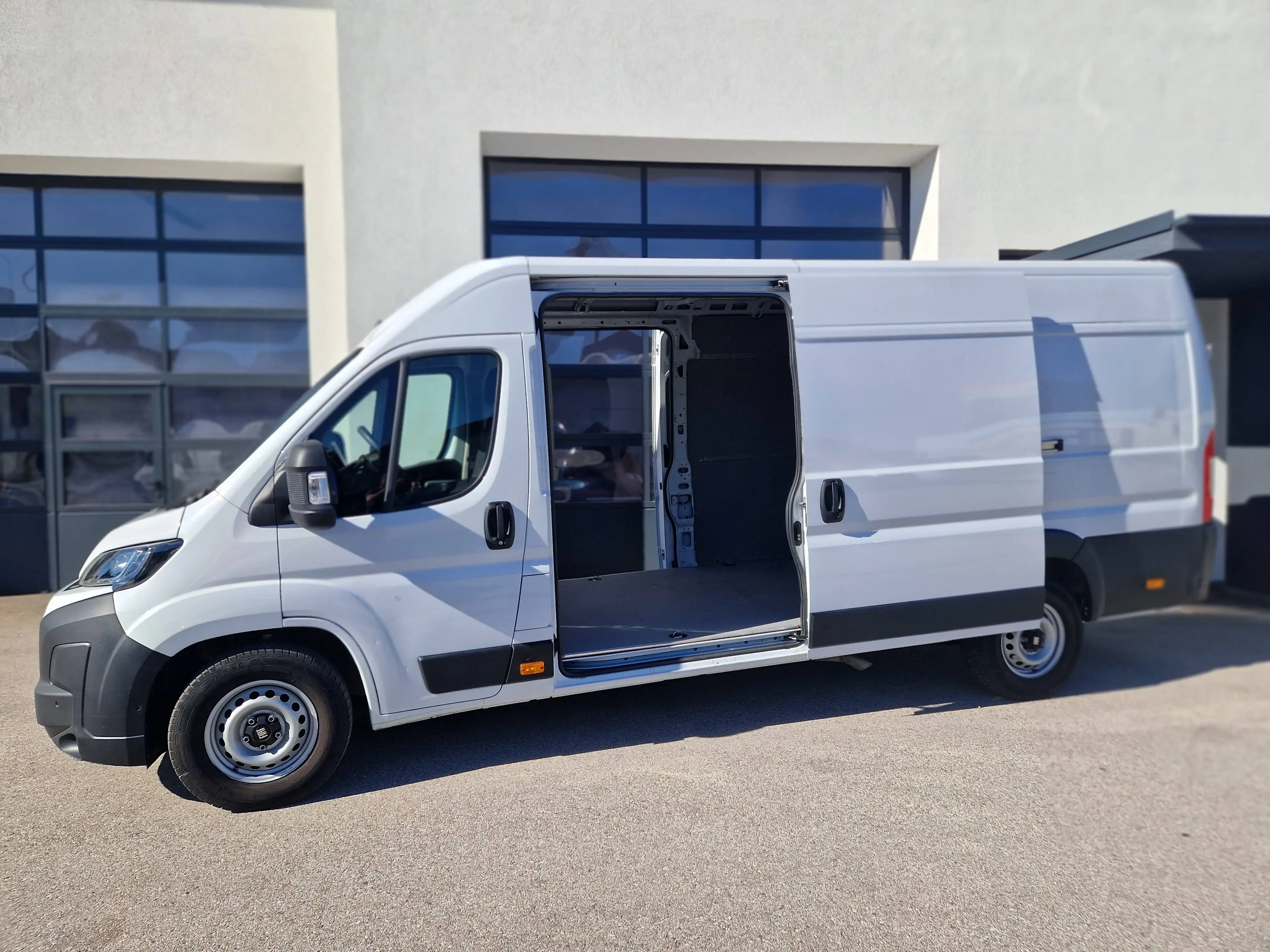 Fiat Ducato Ducato 35 Maxi L4H2*VIELE EXTRAS NETTO €16990.- — photo 3