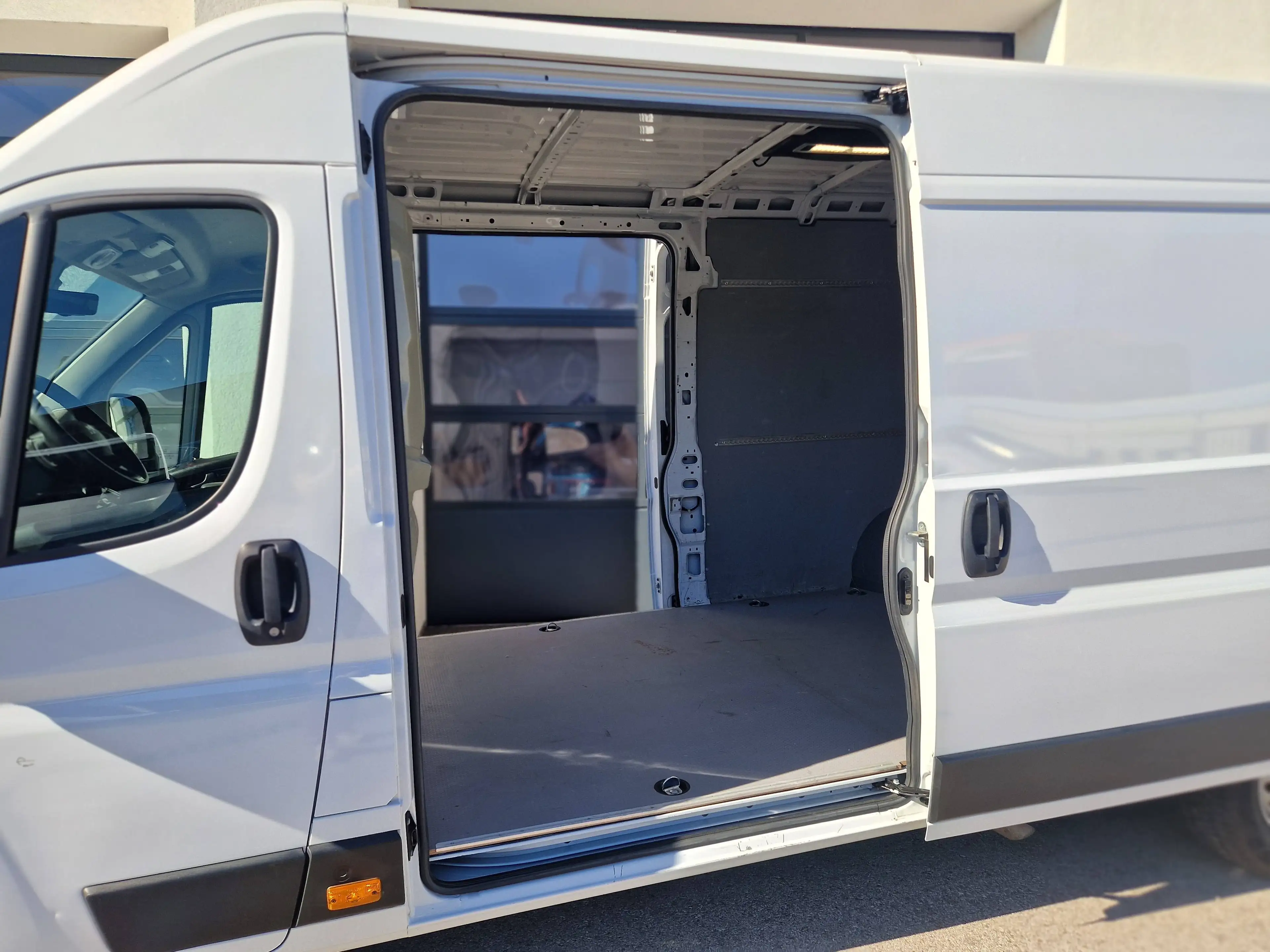 Fiat Ducato Ducato 35 Maxi L4H2*VIELE EXTRAS NETTO €16990.- — photo 4