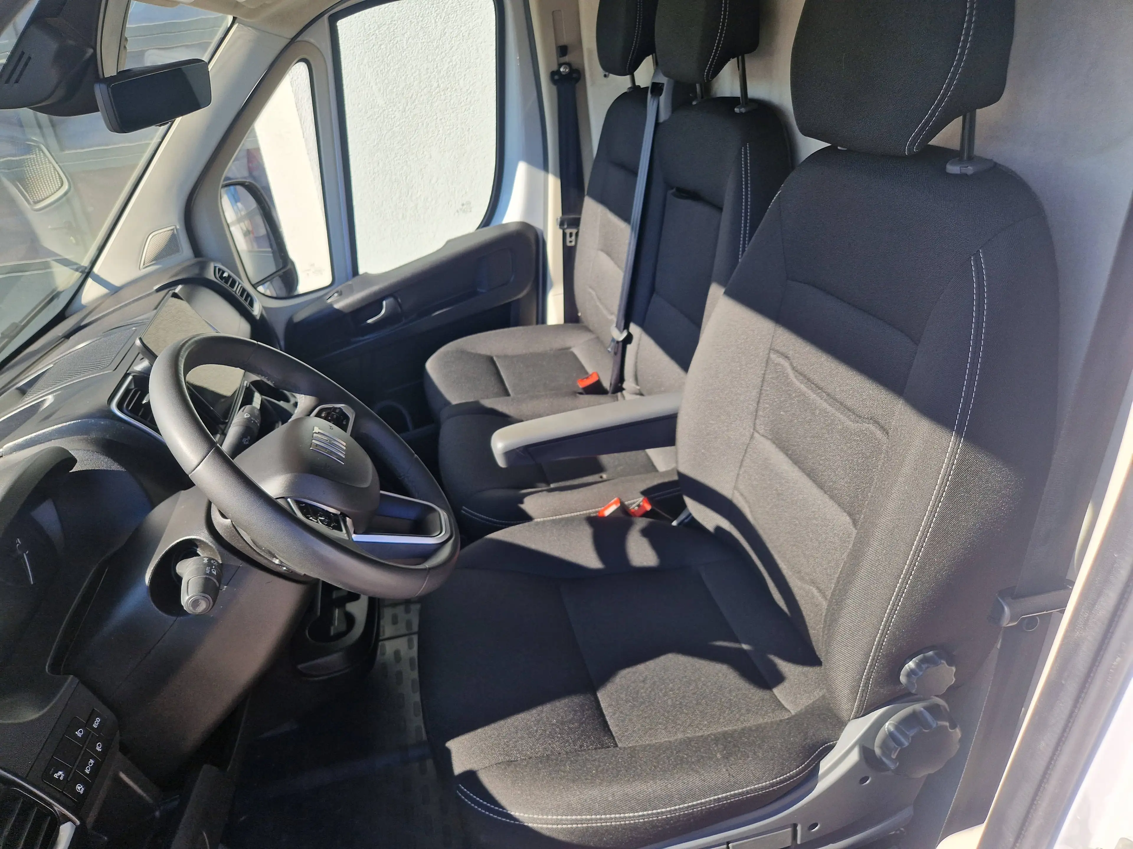 Fiat Ducato Ducato 35 Maxi L4H2*VIELE EXTRAS NETTO €16990.- — photo 10