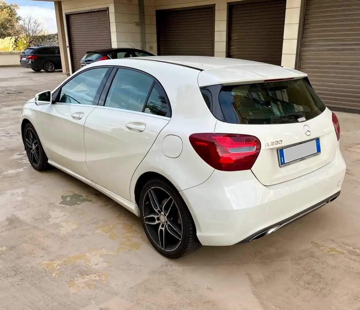 Mercedes-Benz A 200 cdi Premium auto - 2