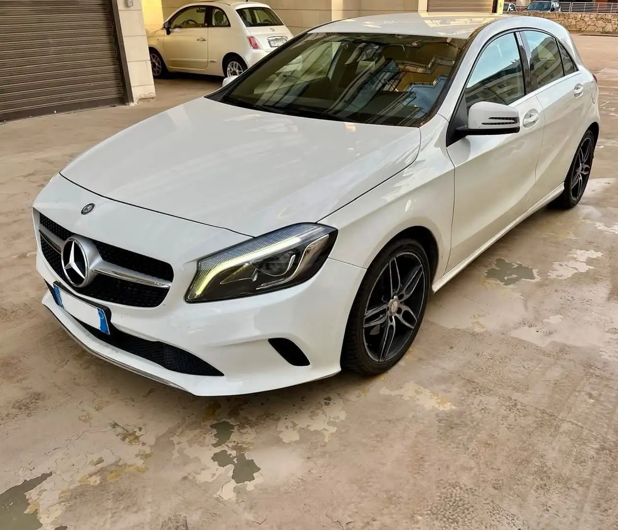 Mercedes-Benz A 200 cdi Premium auto - 1