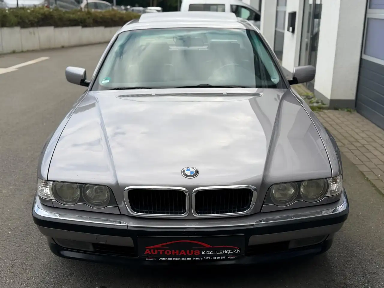 BMW 728 3.Hand Automatik Schiebedach SHZ Leder, foto 2