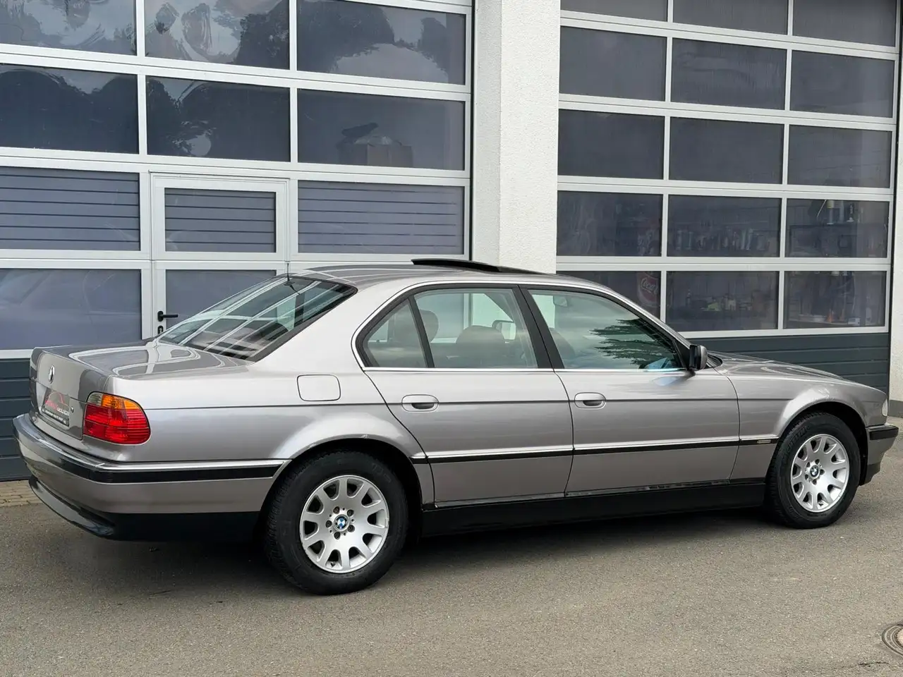 BMW 728 3.Hand Automatik Schiebedach SHZ Leder, foto 4