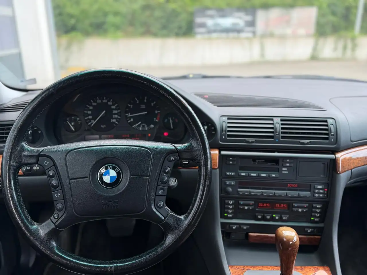BMW 728 3.Hand Automatik Schiebedach SHZ Leder, foto 9