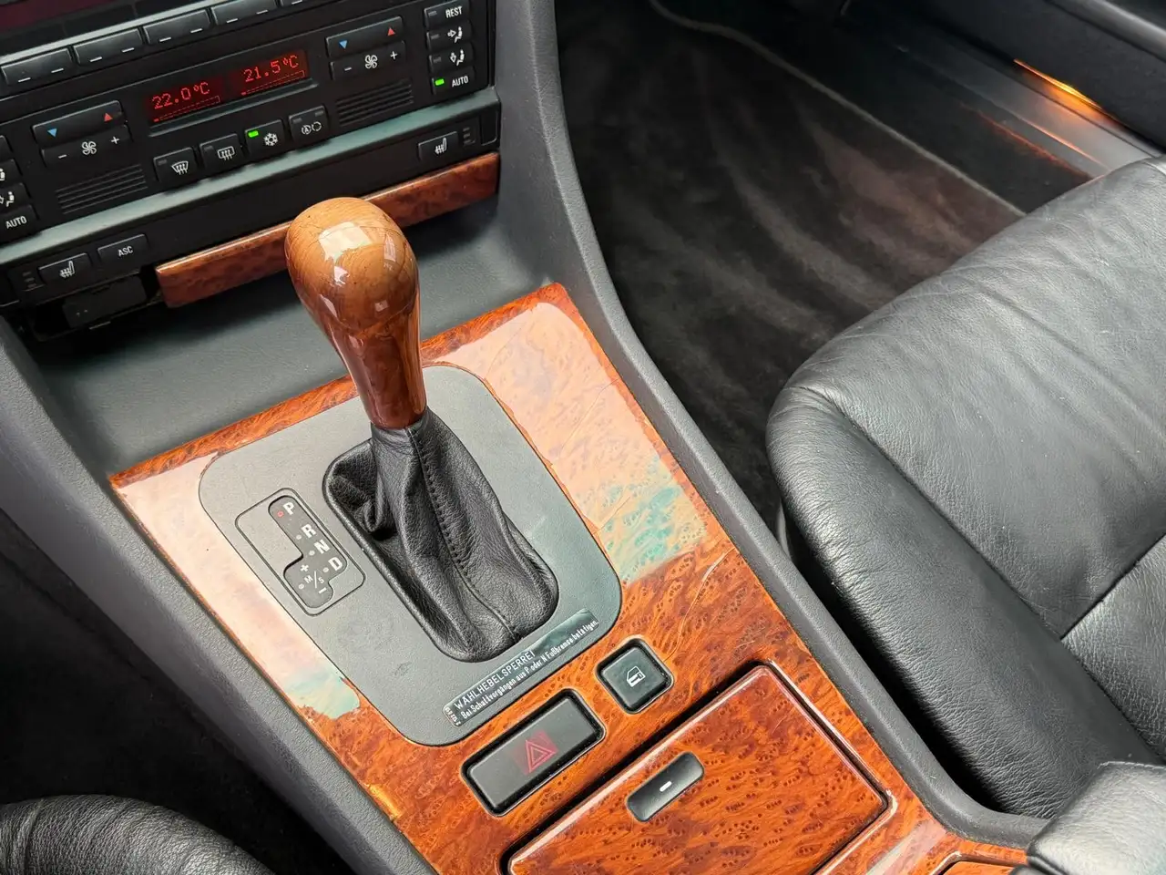 BMW 728 3.Hand Automatik Schiebedach SHZ Leder, foto 12