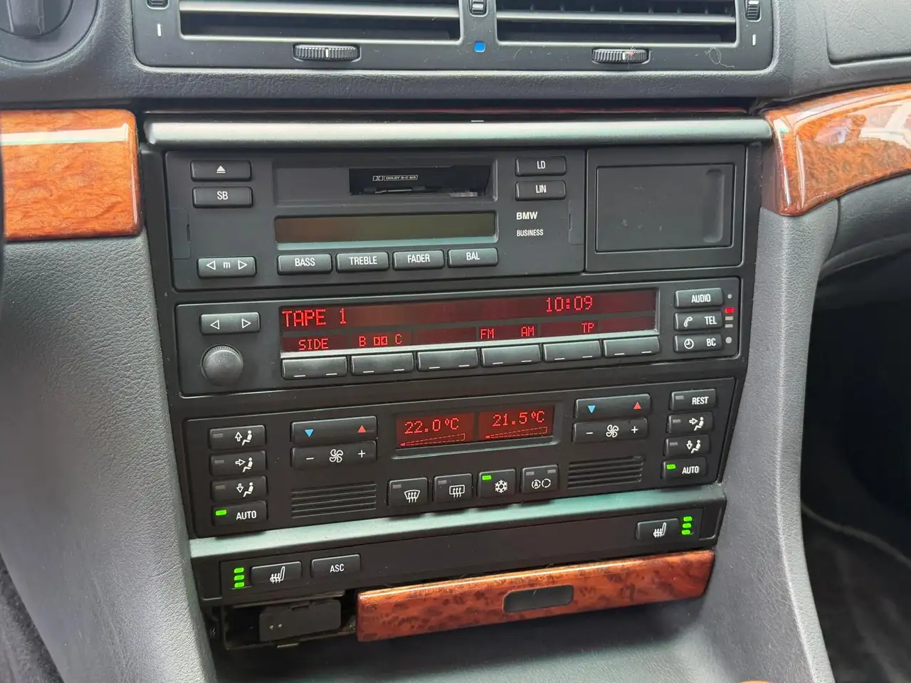 BMW 728 3.Hand Automatik Schiebedach SHZ Leder, foto 11