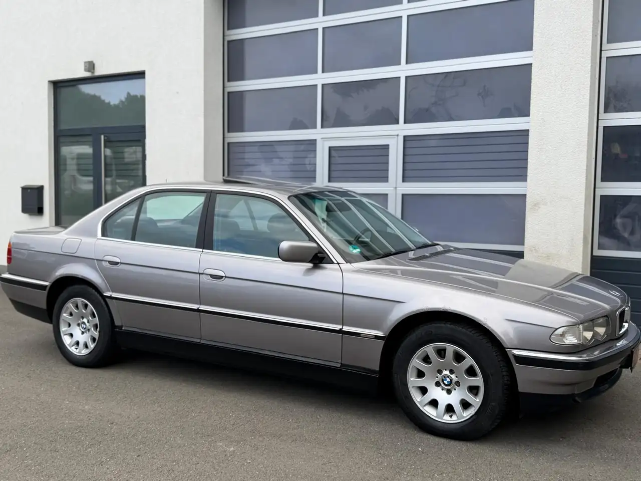 BMW 728 3.Hand Automatik Schiebedach SHZ Leder, foto 3