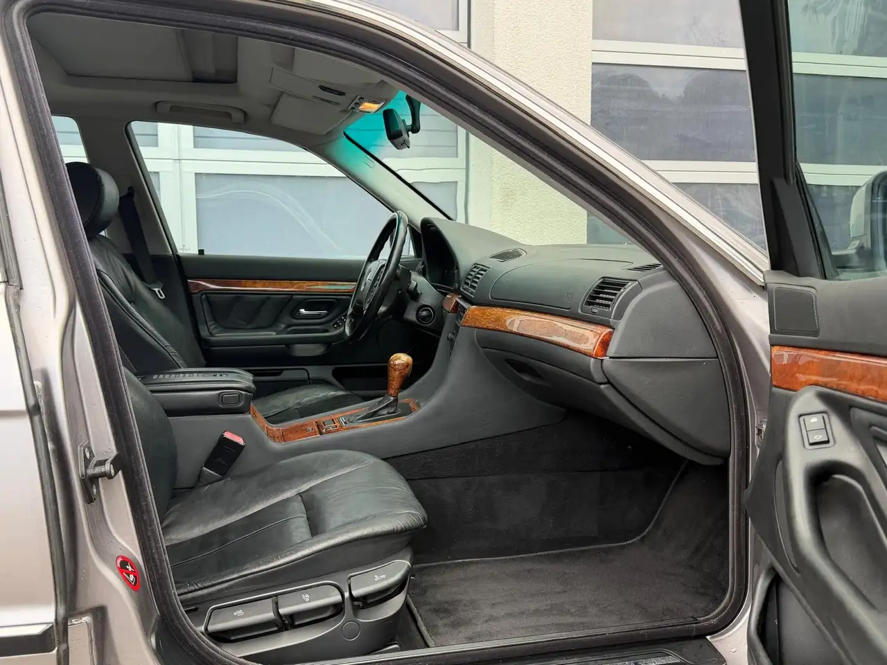 BMW 728 3.Hand Automatik Schiebedach SHZ Leder, foto 8