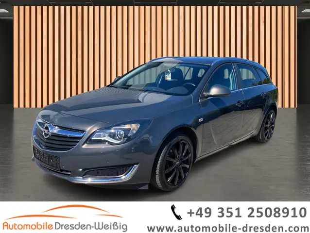 Opel Insignia 1.4T Edition*Navi*Einparkhilfe