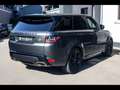 Land Rover Range Rover Sport P400°HST°HSE°PACK CARBON°AHK°PANO°MERIDIAN°360 Gris - thumbnail 7