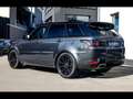 Land Rover Range Rover Sport P400°HST°HSE°PACK CARBON°AHK°PANO°MERIDIAN°360 Gris - thumbnail 3