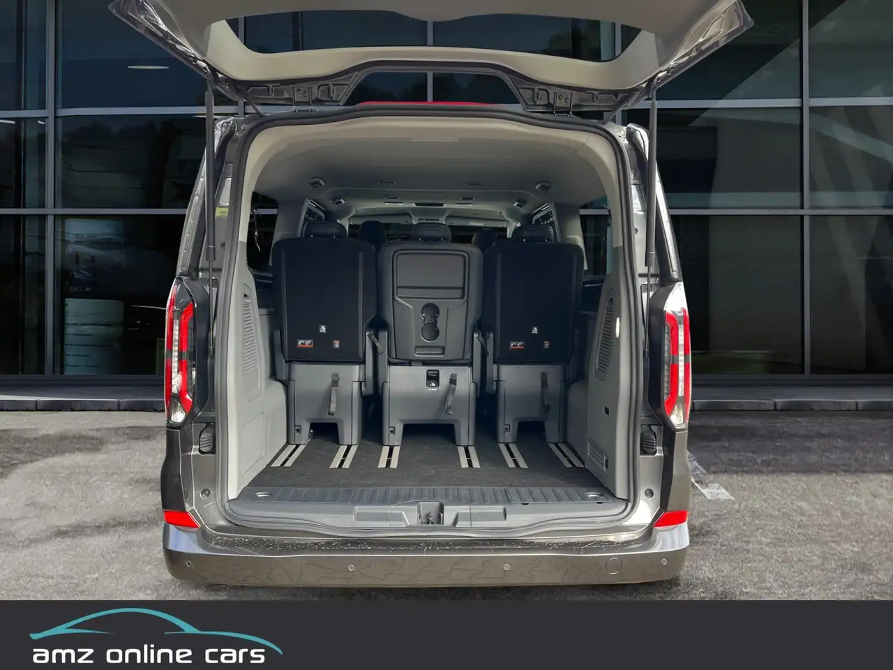 Ford Tourneo Custom L2 Titanium X 5 J.Garantie Leder 10