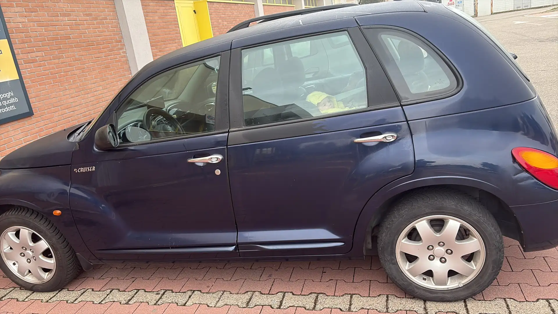 Chrysler PT Cruiser 1.6 Touring - 1