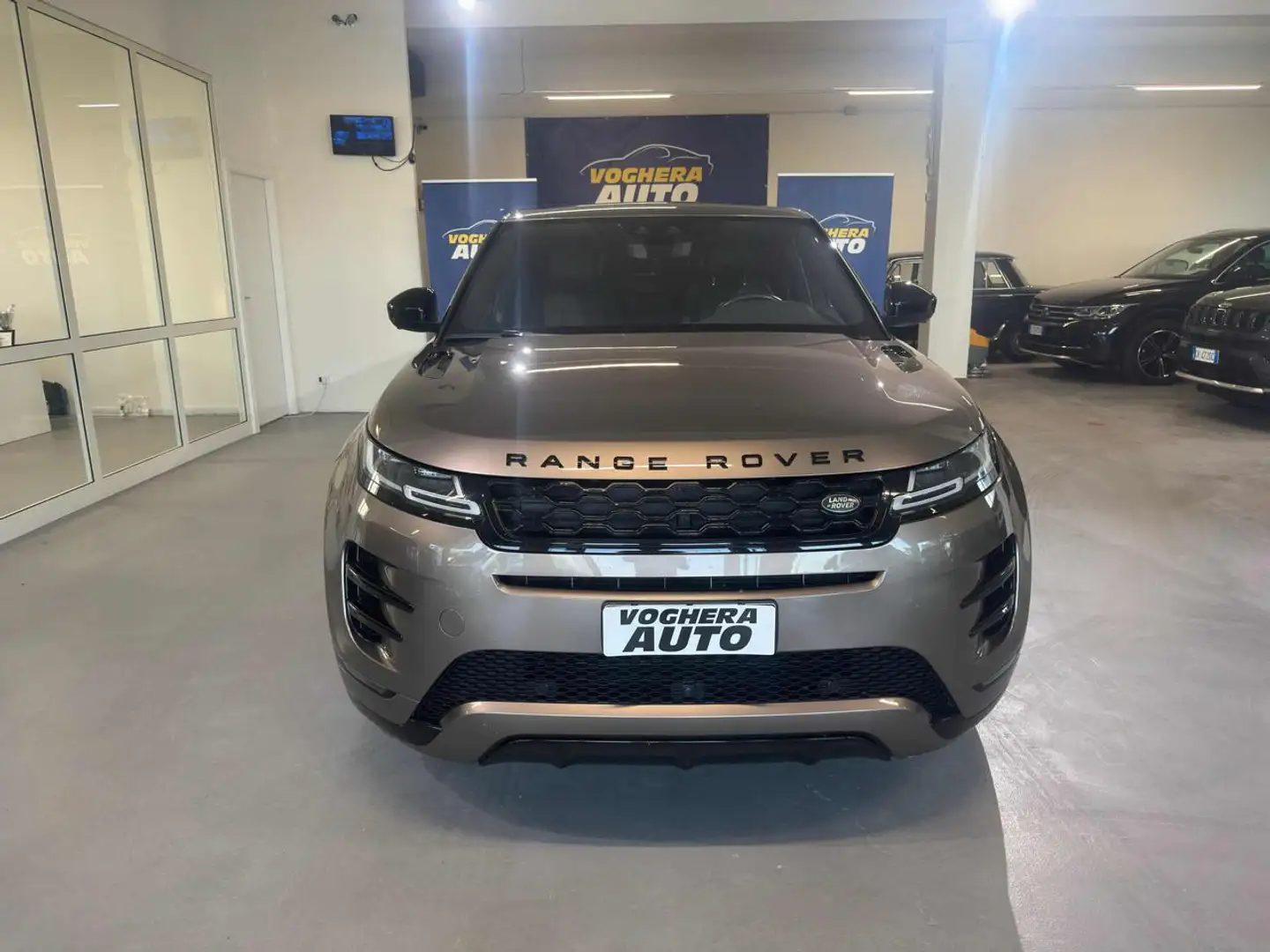 Land Rover Range Rover Evoque 2.0D I4 240 CV AWD Auto R-Dynamic SE Marrone - 1
