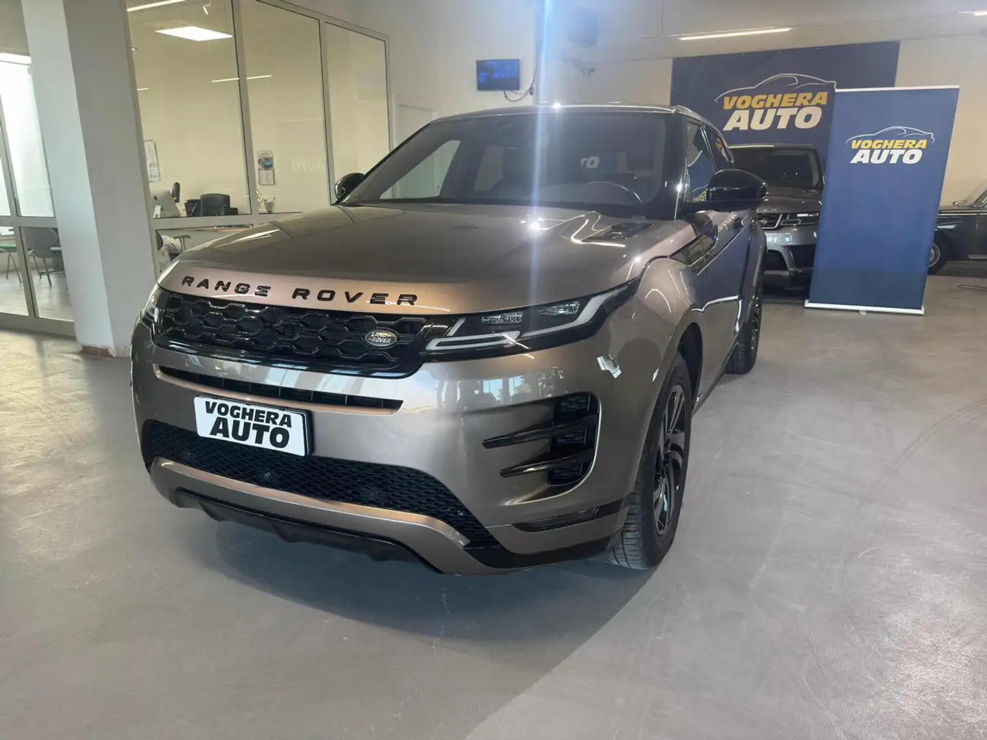Land Rover Range Rover Evoque 2.0D I4 240 CV AWD Auto R-Dynamic SE Marrone - 2