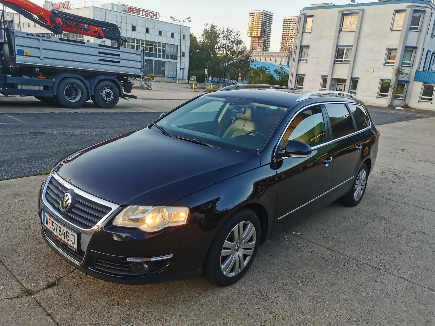 Volkswagen Passat 2.0 TDI DPF Comfortline - 2