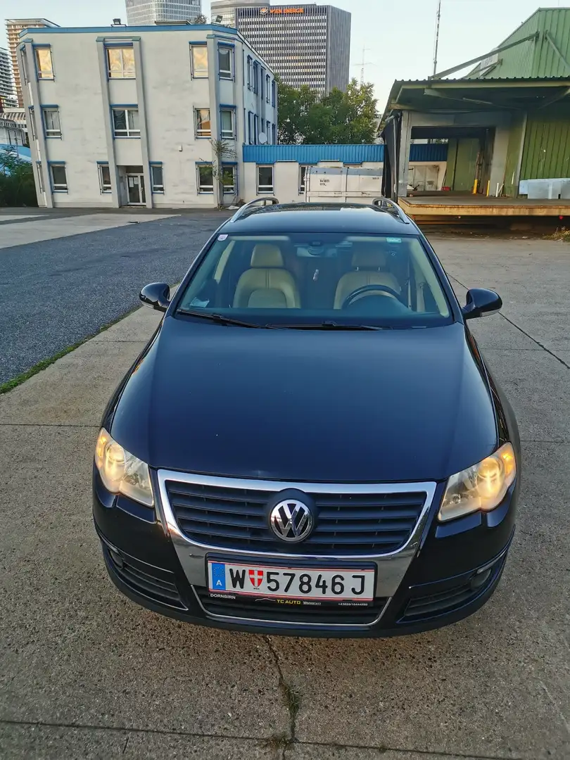 Volkswagen Passat 2.0 TDI DPF Comfortline - 1