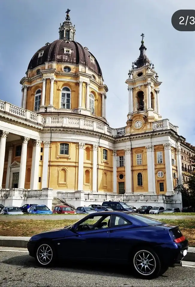 Alfa Romeo GTV 2.0 ts 16v L, foto 10