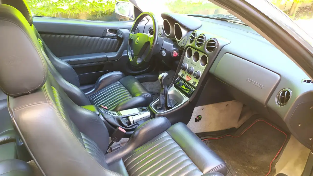 Alfa Romeo GTV 2.0 ts 16v L, foto 4