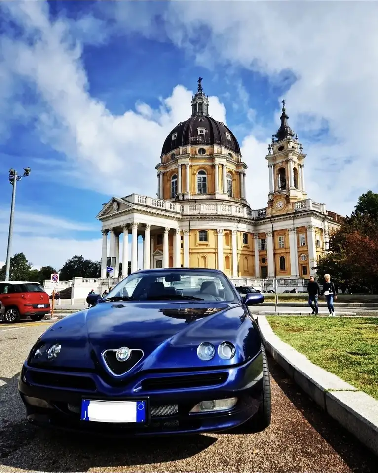 Alfa Romeo GTV 2.0 ts 16v L, foto 9