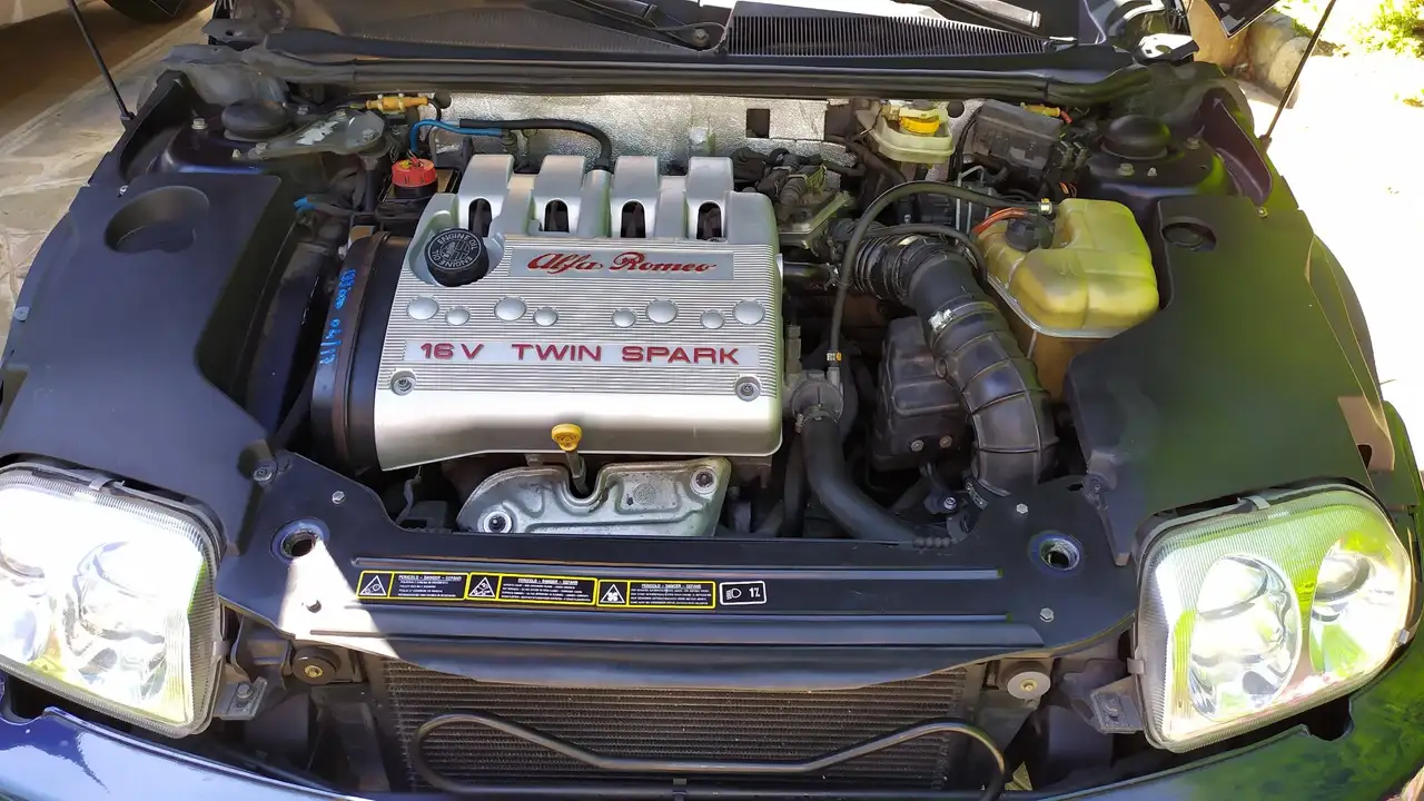 Alfa Romeo GTV 2.0 ts 16v L, foto 7
