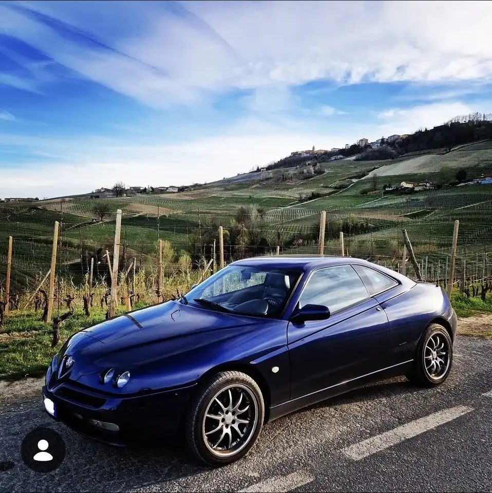 Alfa Romeo GTV 2.0 ts 16v L, foto 11