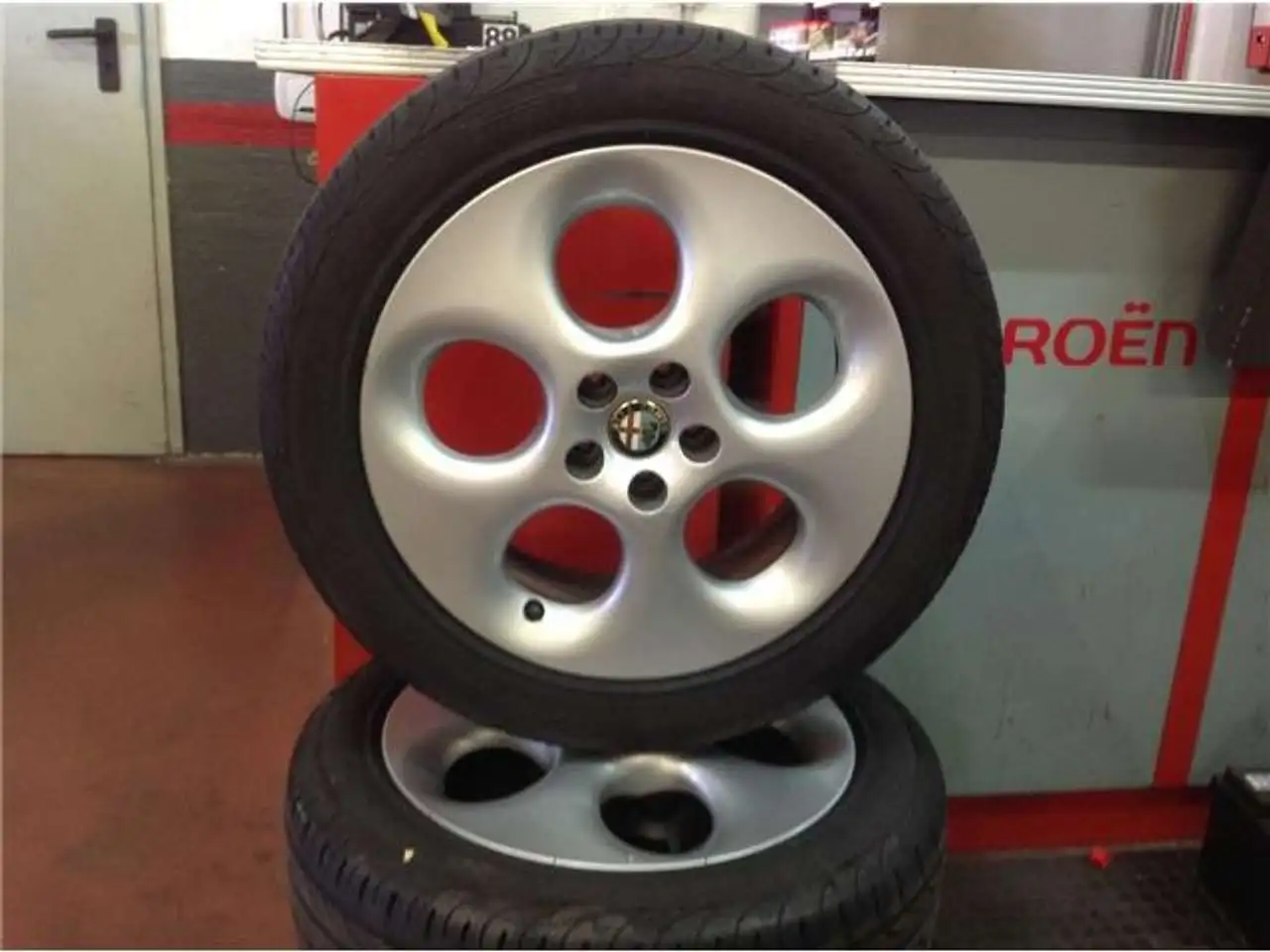 Alfa Romeo GTV 2.0 ts 16v L, foto 12