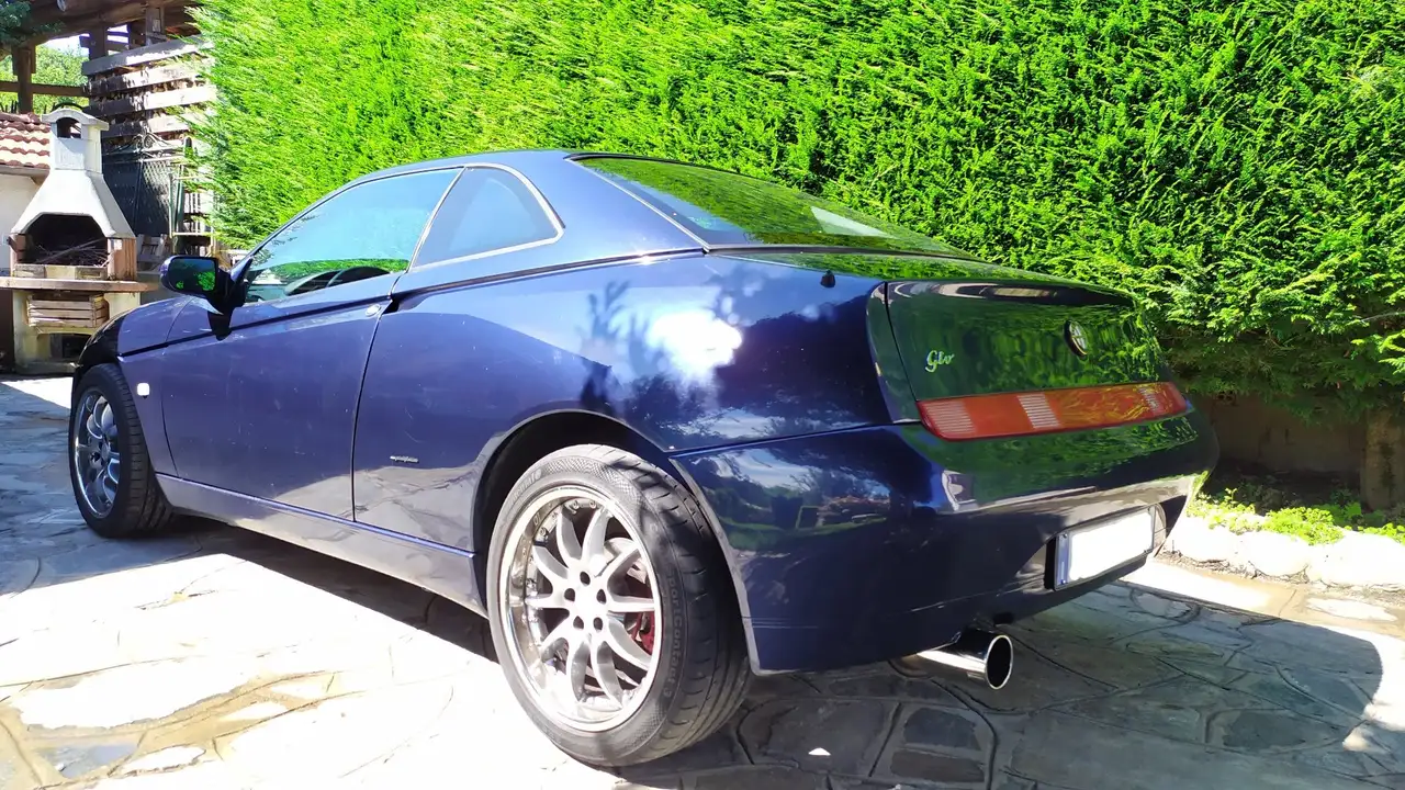 Alfa Romeo GTV 2.0 ts 16v L, foto 2