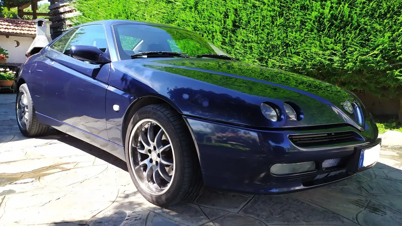 Alfa Romeo GTV 2.0 ts 16v L, foto 1