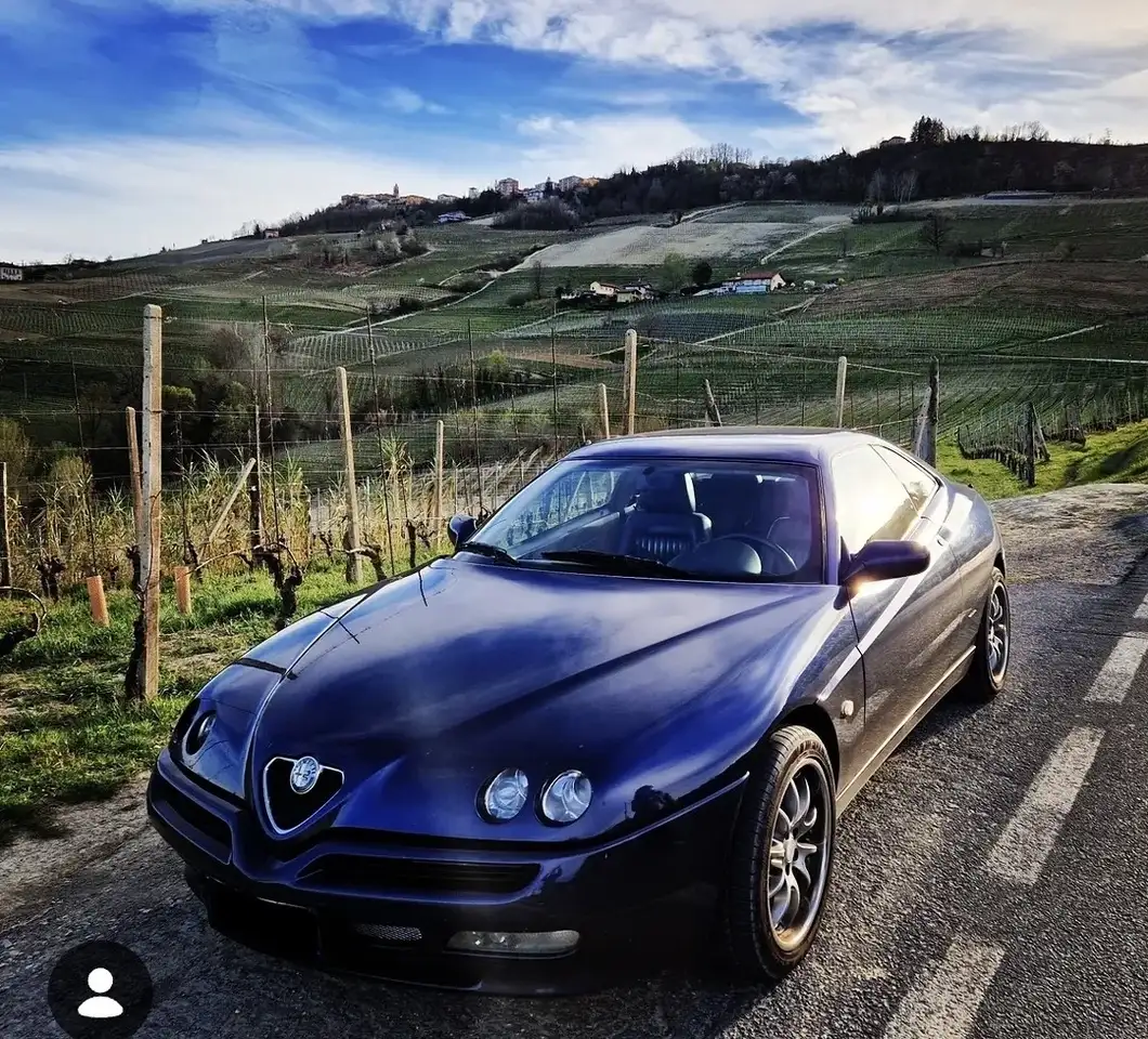 Alfa Romeo GTV 2.0 ts 16v L, foto 8