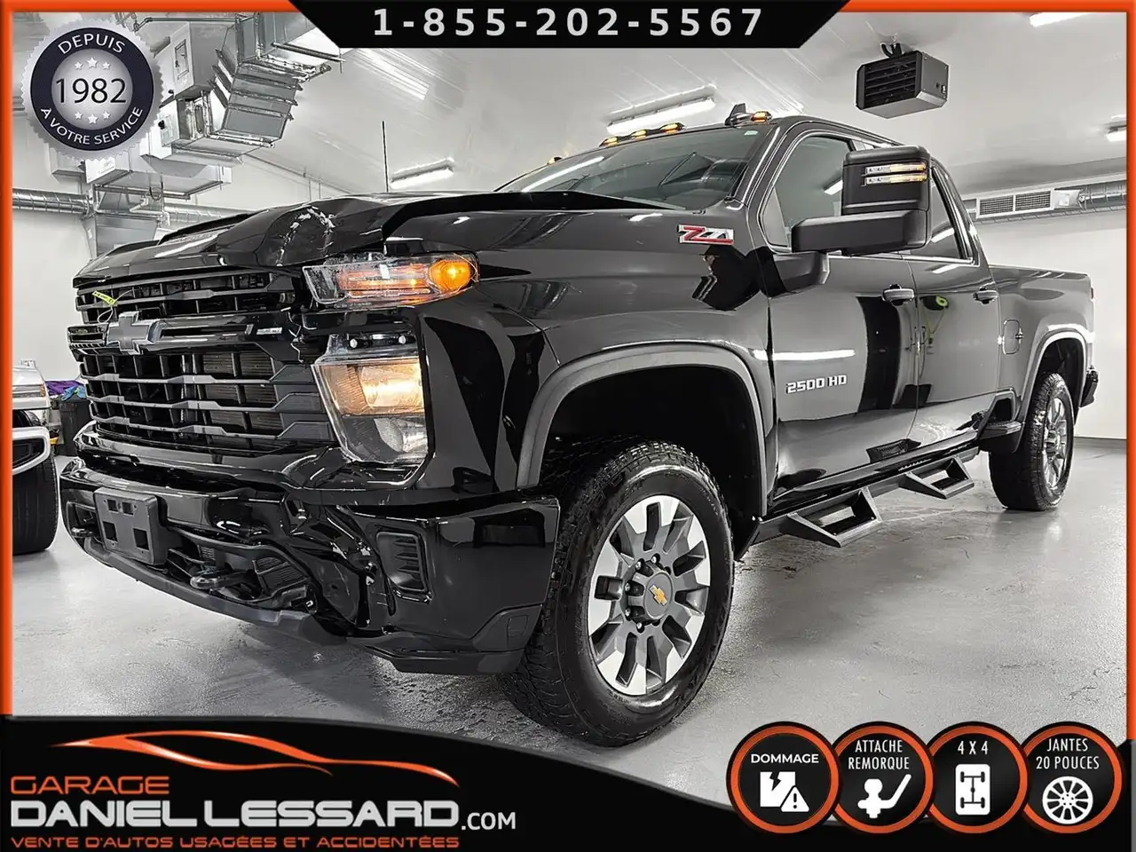2024 Chevrolet Silverado 2500