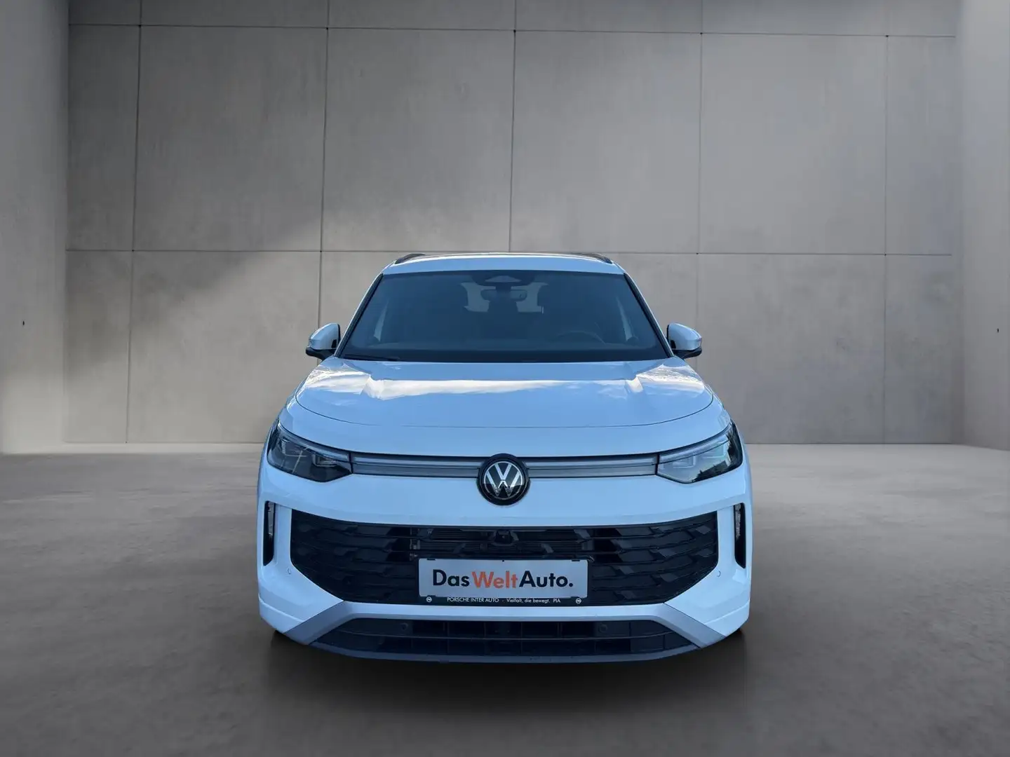 Volkswagen Tayron Friends eHybrid DSG 150kW Blanc - 2