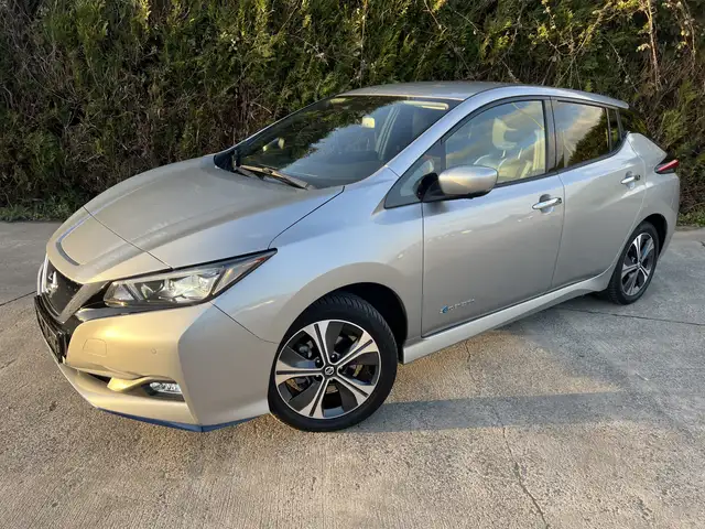 Nissan Leaf Leaf 62 kWh Tekna