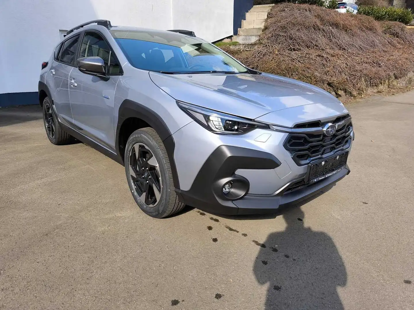 Subaru Crosstrek 2.0ie e-BOXER Comfort Lineartr ANDERE Argintiu - 1