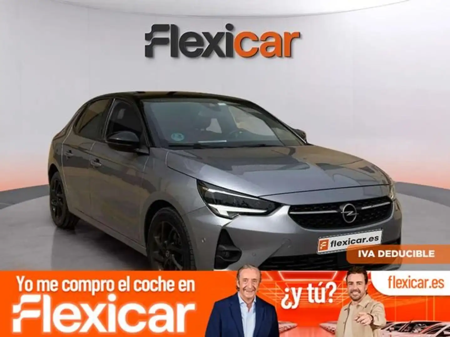 Opel Corsa 1.2T XHL 74kW (100CV) GS-Line Gris - 1