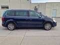 Volkswagen Sharan CUP Edition BMT 2,0 TDI 130KW,7Sitzer,elek. Tür Blau - thumbnail 8