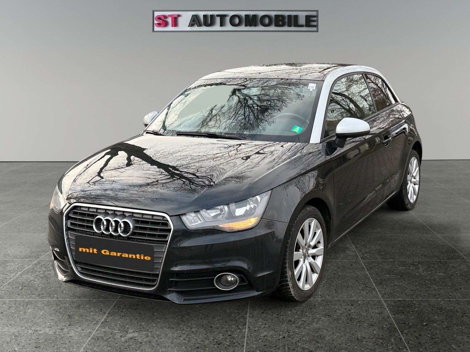 Second hand Audi A1 1.6