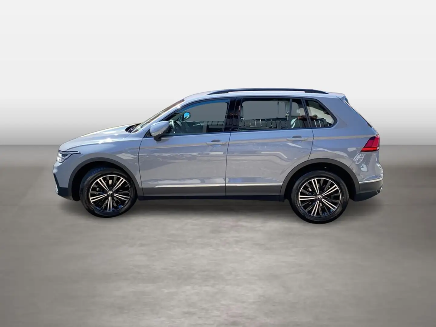 Volkswagen Tiguan Life 1.5 TSI DSG Navi AHK LED Gris - 2