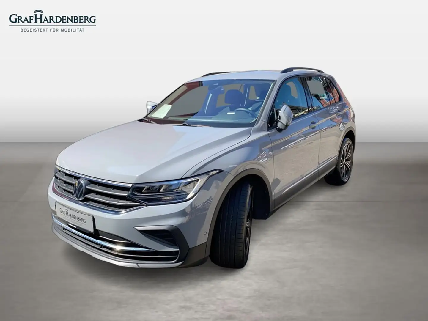Volkswagen Tiguan Life 1.5 TSI DSG Navi AHK LED Gris - 1