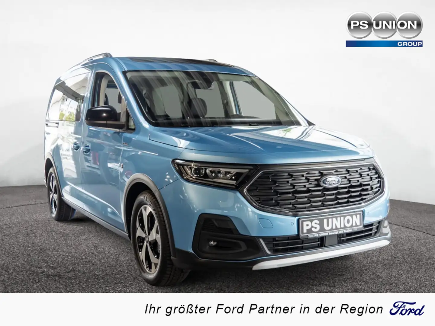 Ford Tourneo Grand Connect Active PDC ACC LED PANO Синий - 1