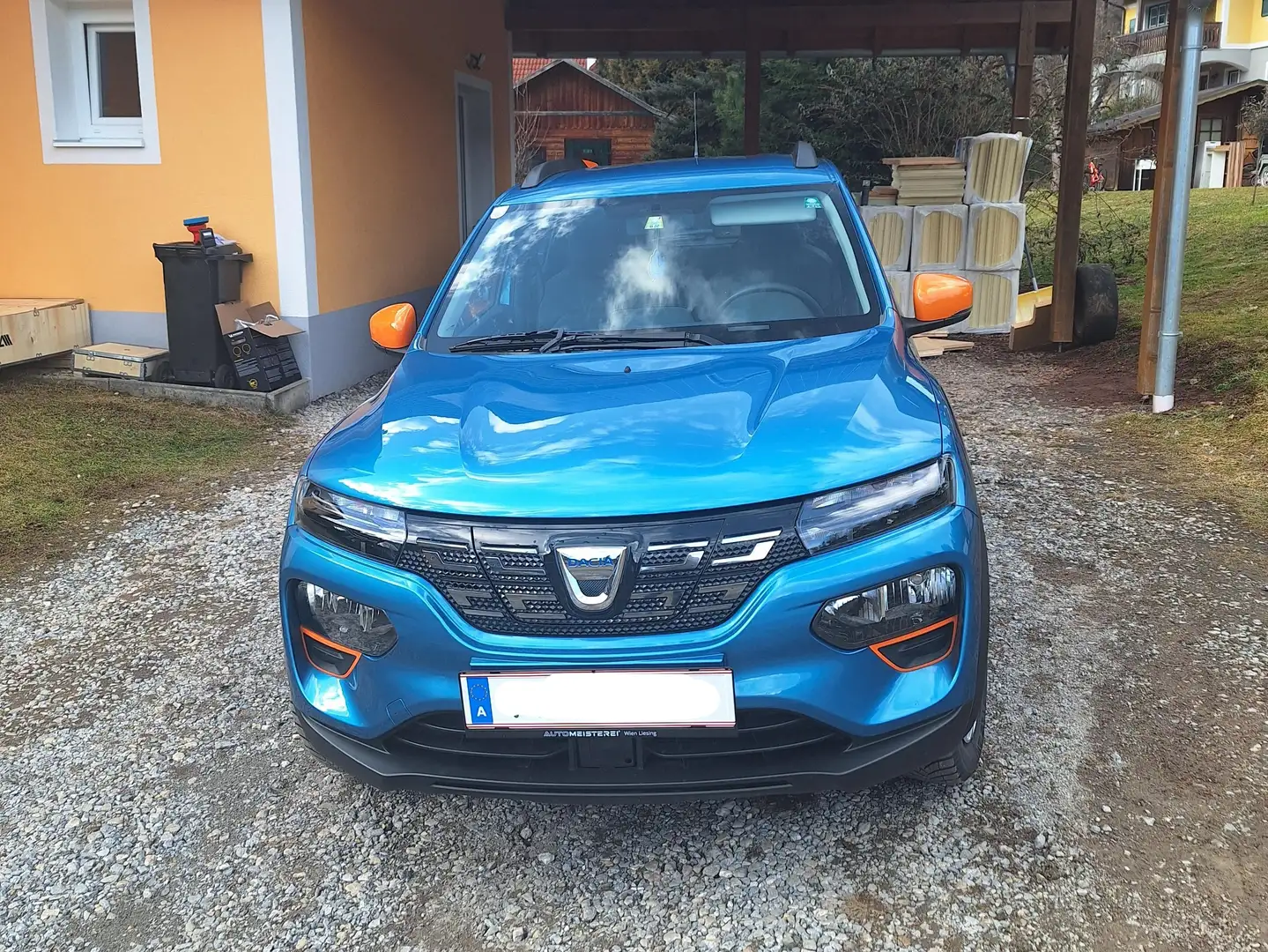 Dacia Spring Spring 26,8kWh Comfort Plus Comfort Plus - 2