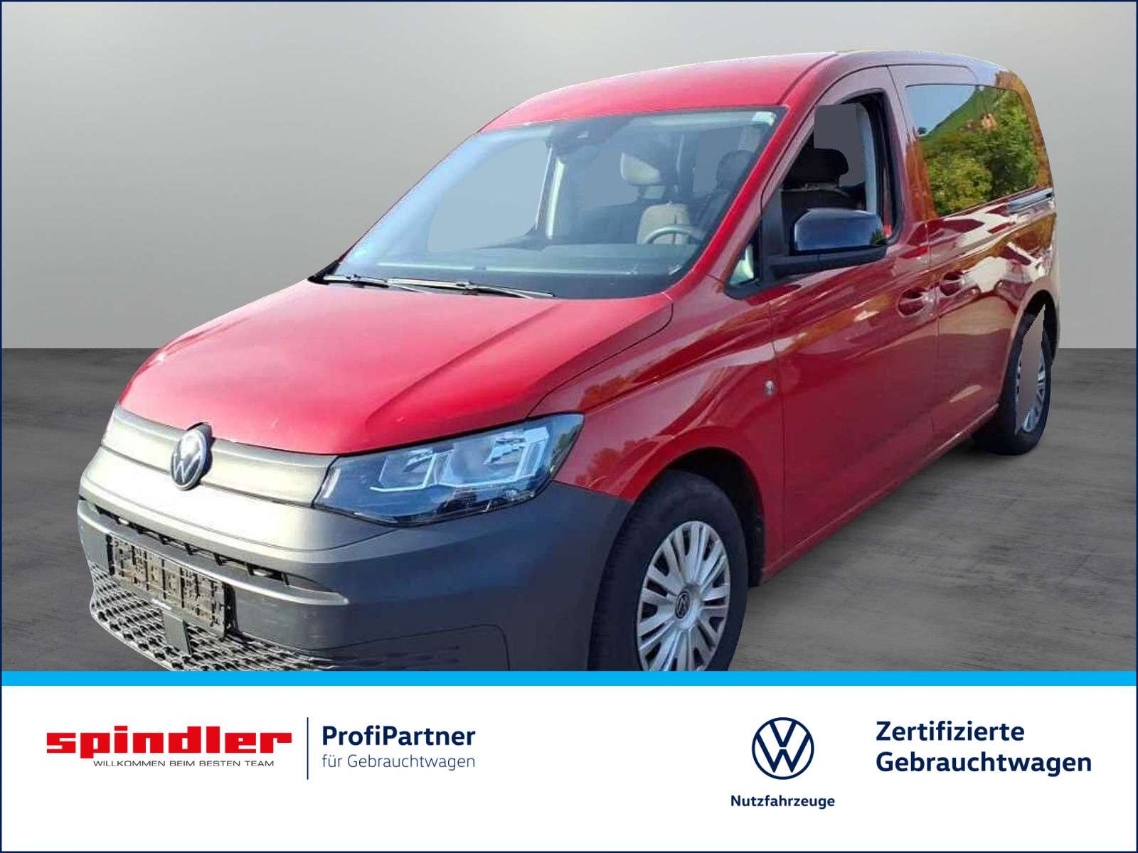 2024 Volkswagen Caddy